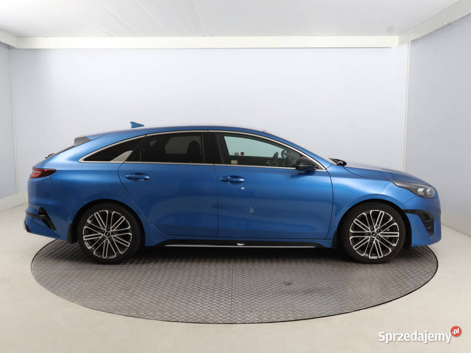 Kia ProCeed 15 TGDI nawigacja dolnośląskie