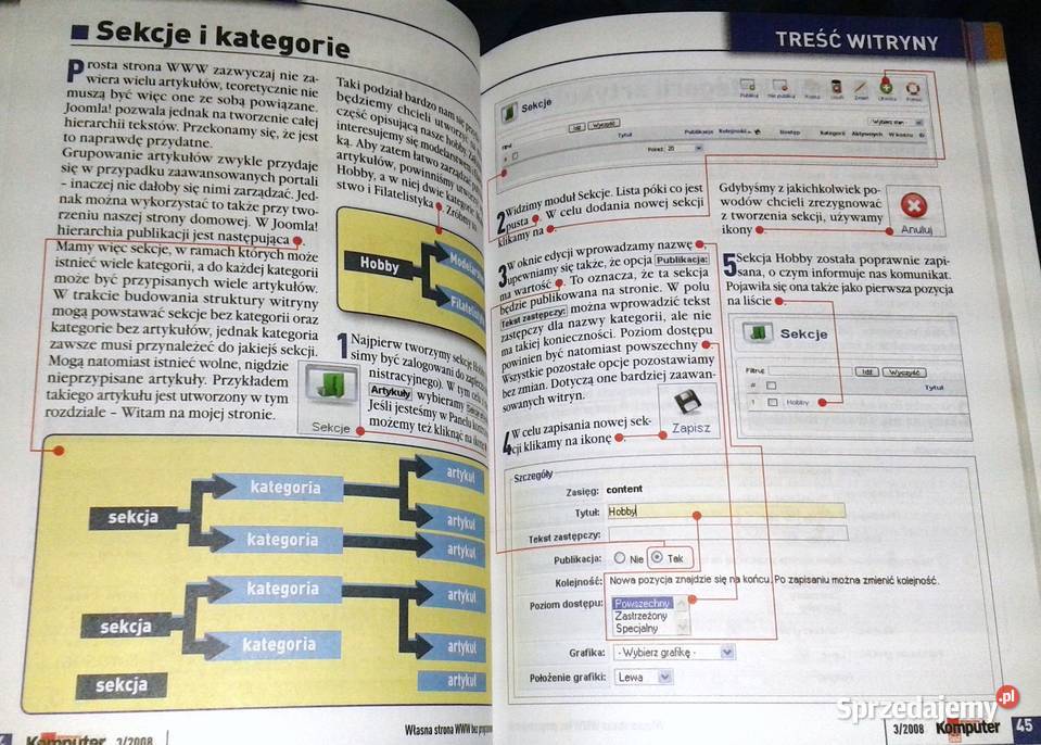 Własna strona www bez programowania Marcin Lis Pozostałe lubelskie Chełm