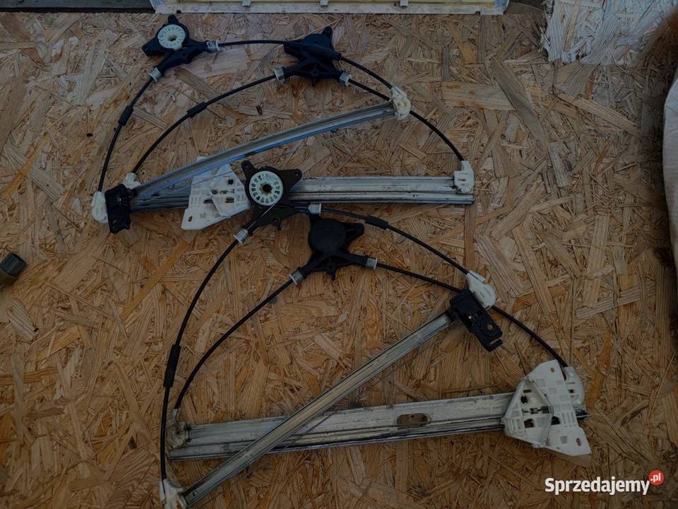 Mechanizm podnoszenia szyb Mazda 6 Ostrów Wielkopolski