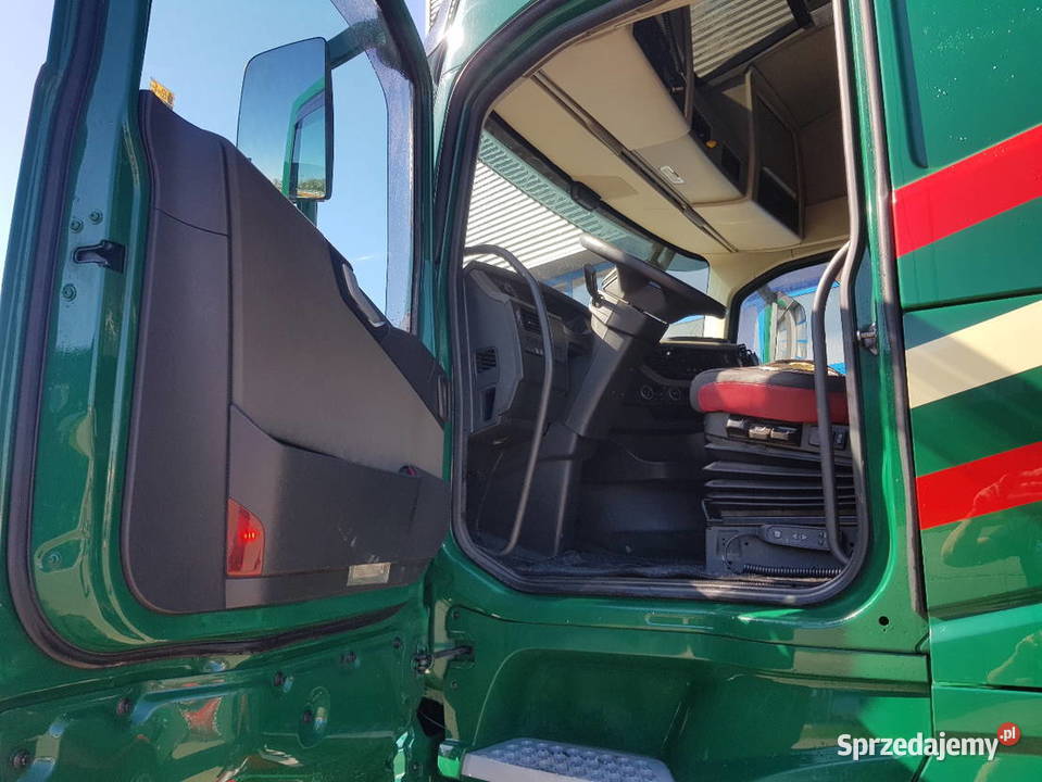 BDF 8x2 rama pod kontenery Volvo FH 500 nie Warszawa