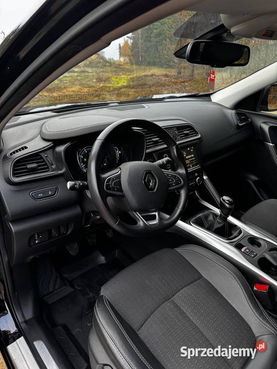 Renault Kadjar Polski Salon bogata wersja 53000km Kadjar Renault Głodno