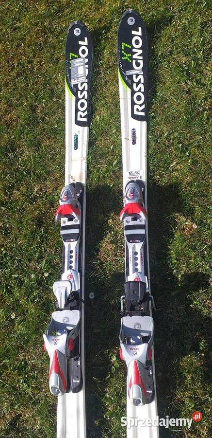 Narty Rossingnol 167 Narty Szczyrk sprzedam