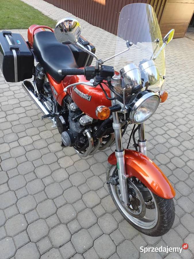 Kawasaki Zefir 750C 68015km Opoczno