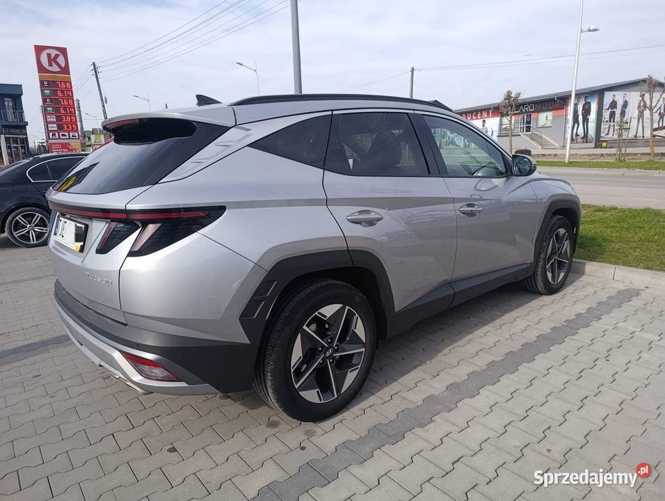 Hyundai Tucson pierwszy Właściciel fuull świętokrzyskie Jędrzejów