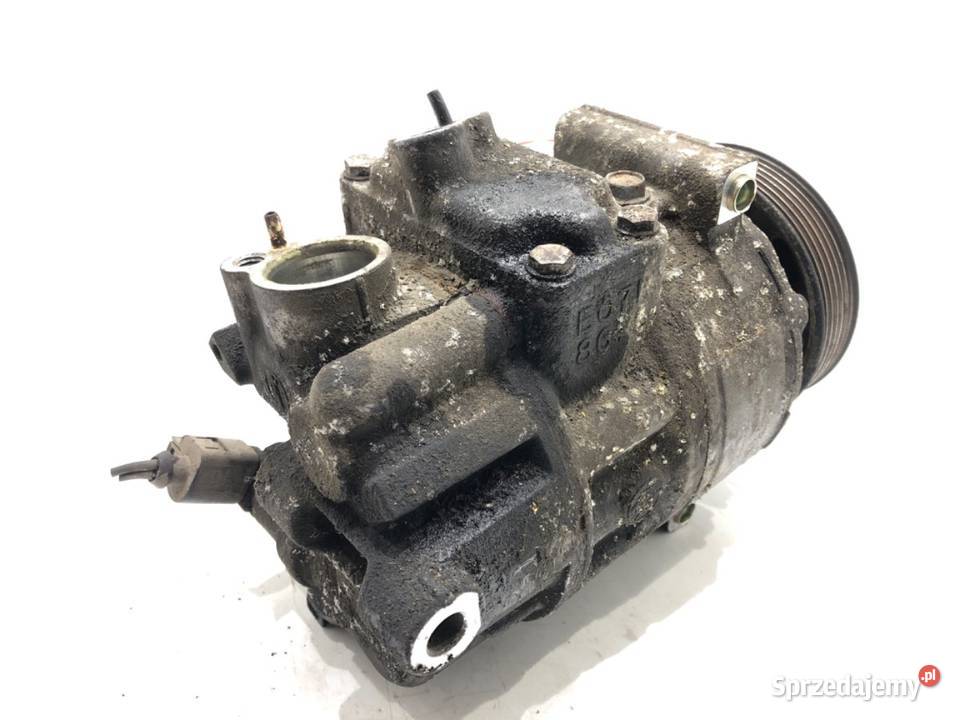 SPRĘŻARKA KLIMATYZACJI VW GOLF V 1K0820803G 19 Kompresory klimatyzacji podkarpackie