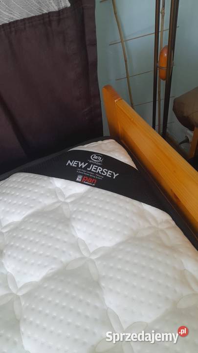Sprzedam prawie nowy materac JERSEY 140200 PAN Tarnowskie Góry