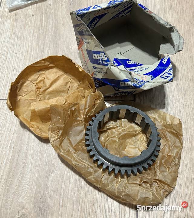 NOWE koło zębate 1 biegu Fiat 126p oryginał Warszawa sprzedam