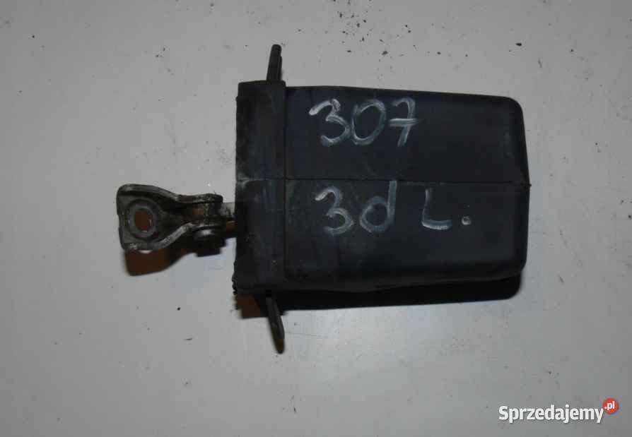 Ogranicznik Peugot drzwi lewy przód 307 3D małopolskie Wielkie Drogi