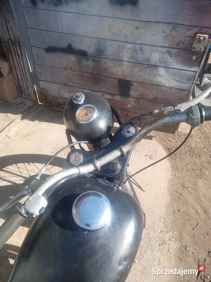 Wsk z2 1963 r nieuszkodzony zachodniopomorskie Koszalin