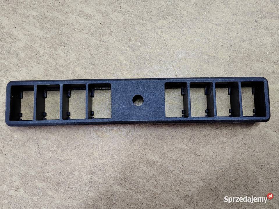 Panel przełączników oświetlenia ŻUK NYSA dostawcze wielkopolskie Oborniki