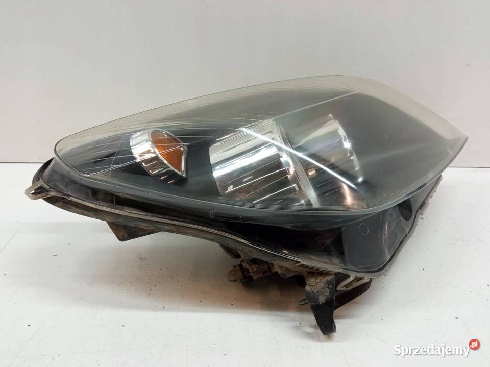 LAMPA PRZÓD PRAWA EU 1EG27037002 Opel Astra III