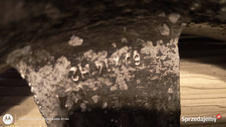 Porsche 924 felgi orginalne Bielsko-Biała