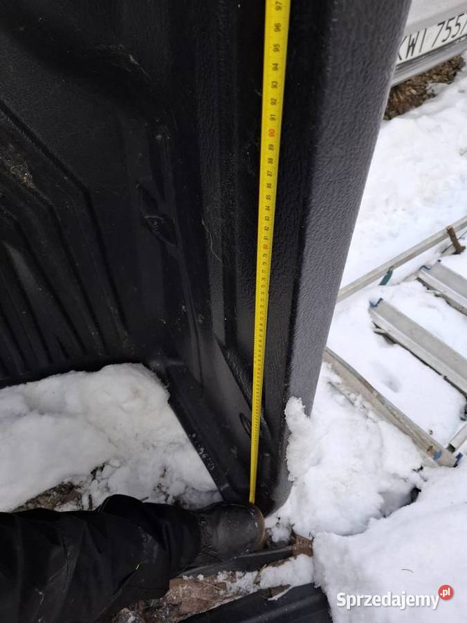 Suzuki D DMax Zabudowa Wanna Paki Koryto Osłona Karoseria Skawina