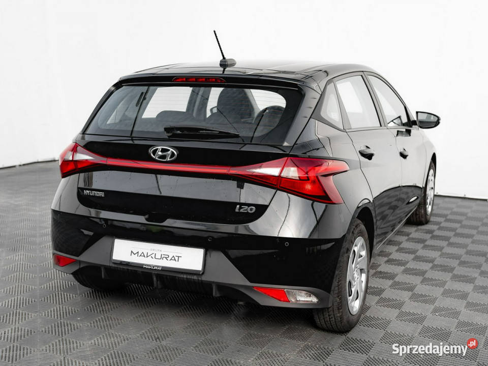 Hyundai i20 WD0408T12 Pure Czcof Bluetooth KLIMA czujnik zmierzchu i20 pomorskie Pępowo