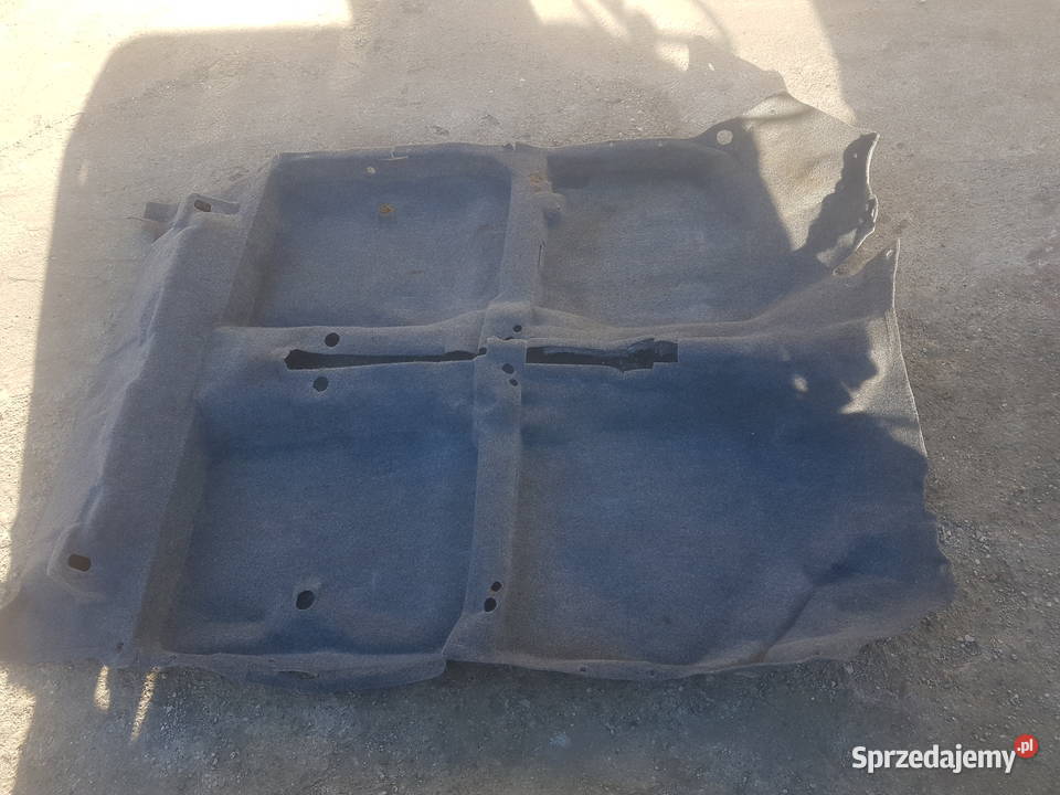 Suzuki Ignis FH 0003 wykładzina podłogi wnętrza tapicerki samochodowe Wyposażenie wnętrza