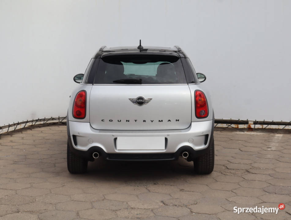 MINI Countryman Cooper SD komputer pokładowy łódzkie Łódź