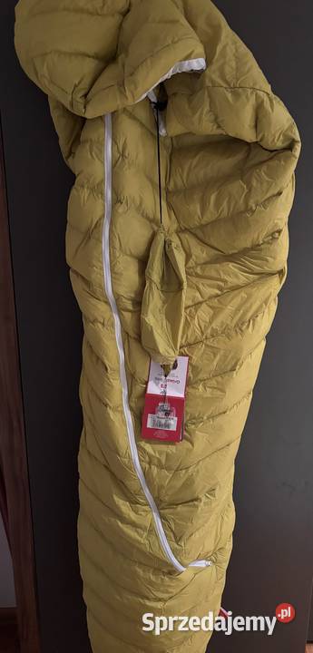 Śpiwór Grezi Biopod DownWool Extreme Light 185 Ściborzyce Wielkie