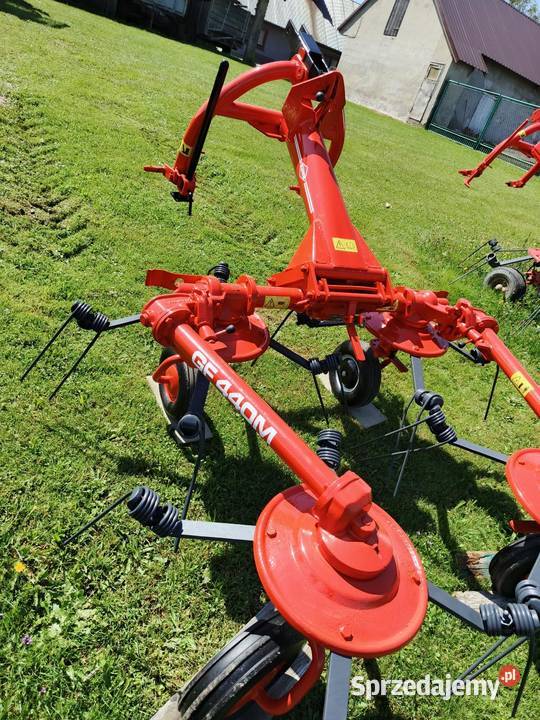 Przewracarka Kuhn Lubinka