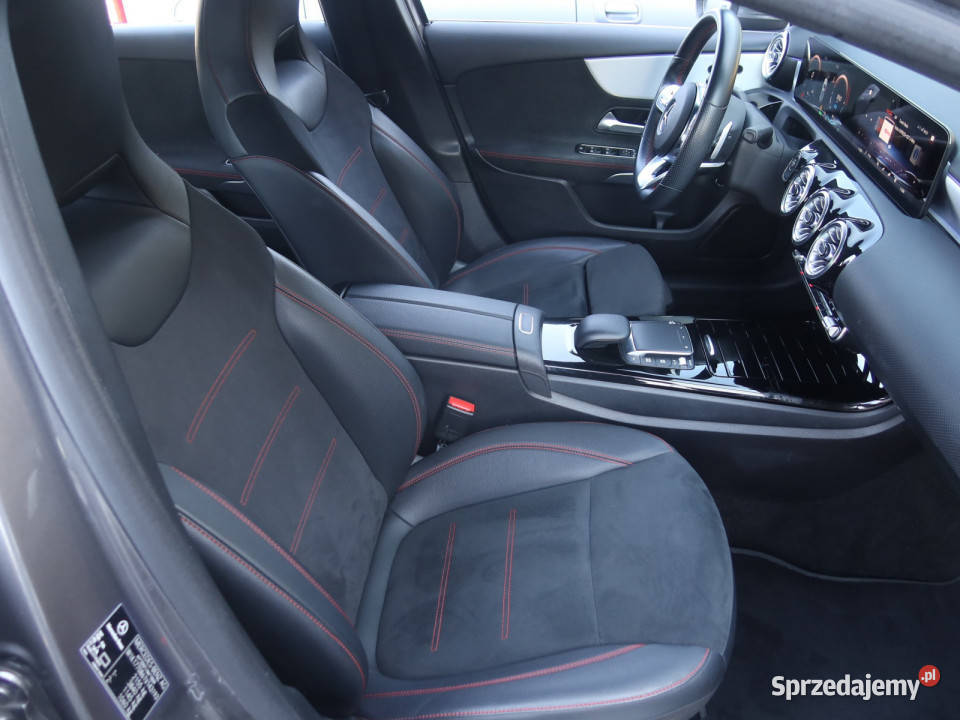 Mercedes A A 250 e 4/5 Katowice