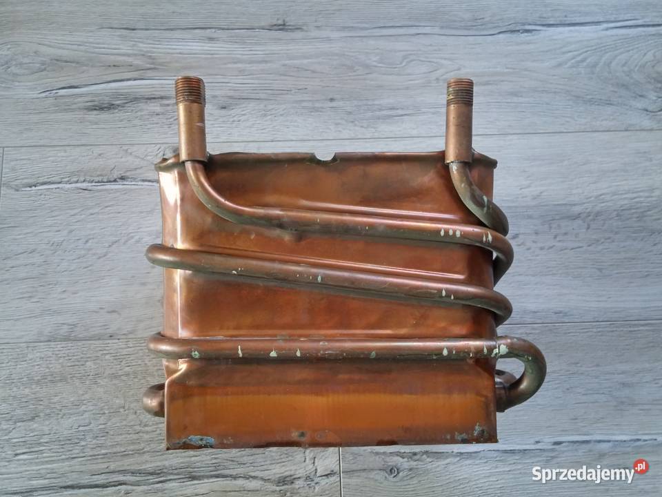 Nagrzewnica Junkers Termet Wężownica Wymiennik Pozostałe Siemianowice Śląskie sprzedam