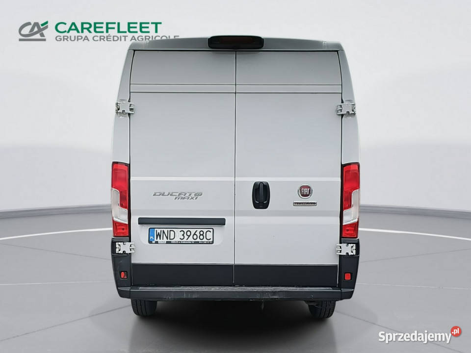 Fiat Ducato FIAT DUCATO MAXI MJ L4H2 WND3968C mazowieckie Janki