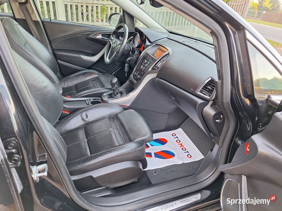 14 T 120 Bezwyp Xenon Serwis Nawigacja BAGAZNIK ABS Astra śląskie Wanaty