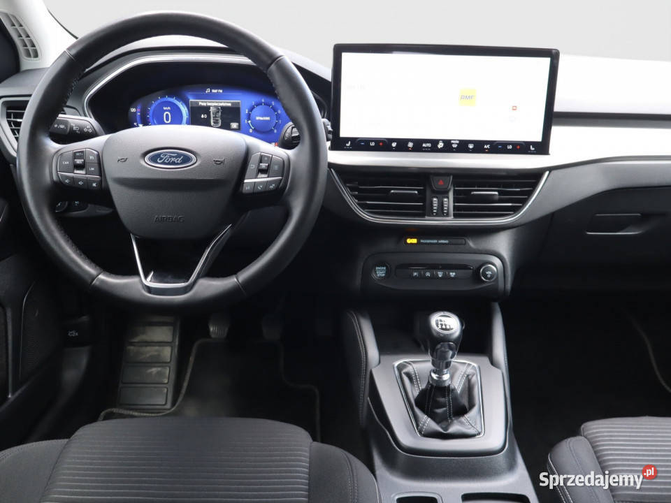 Ford Focus 10 EcoBoost manualna Piaseczno sprzedam