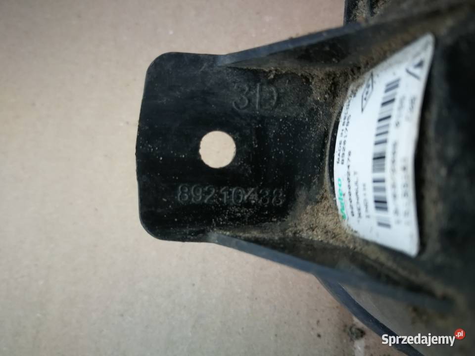 Halogen Laguna 2 II Clio prawy 89210438 89201785