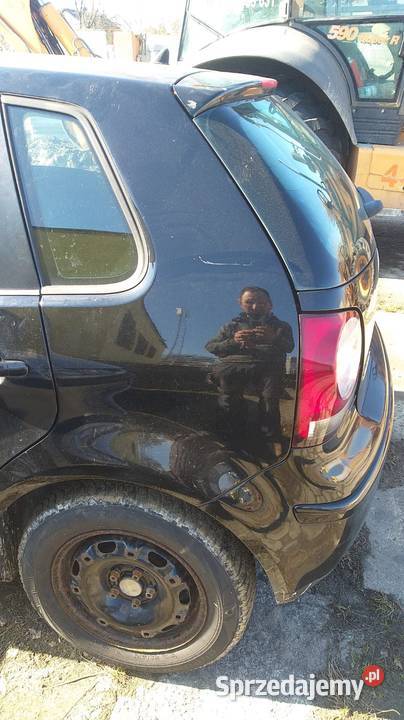 Volkswagen Polo 12 12v Ubieszyn
