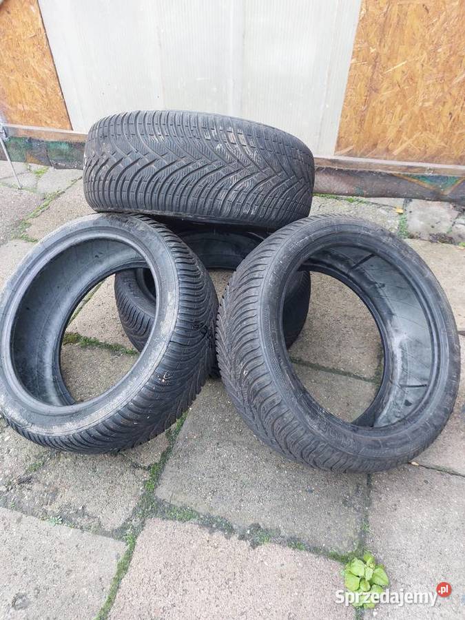 Opony Kleber Elbląg