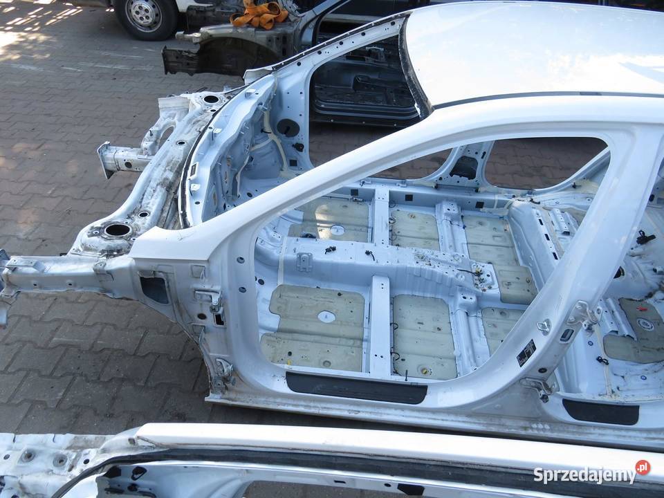 PRÓG SŁUPEK LEWY BOK PYW HYUNDAI I30 III lubelskie sprzedam