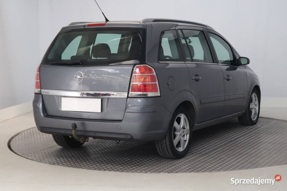 Opel Zafira 19 CDTI Zabrze