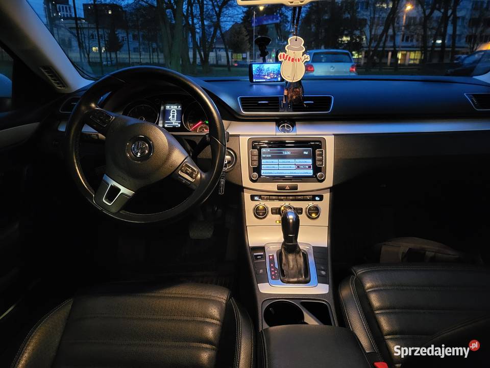 Sprzedam vw Passat cc 2012r benzyna Bydgoszcz sprzedam