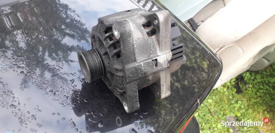 Alternator Valeo Citroen C5 I O104r 20 16v Żabno sprzedam