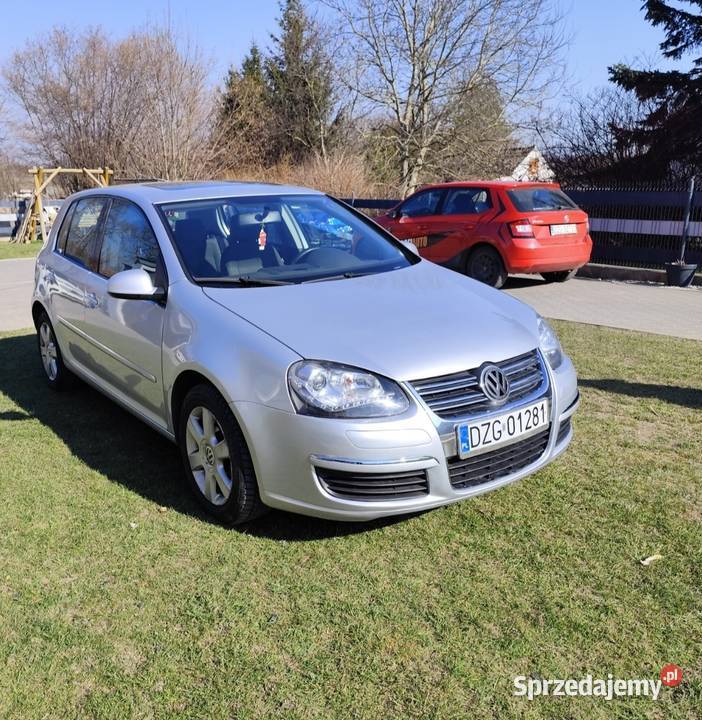 Golf 5