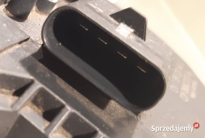 MECHANIZM WYCIERACZEK MERCEDES W204 A2048201040 osobowe Mielęcin