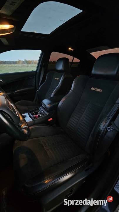 Dodge Charger DAYTONA V8 Lublin