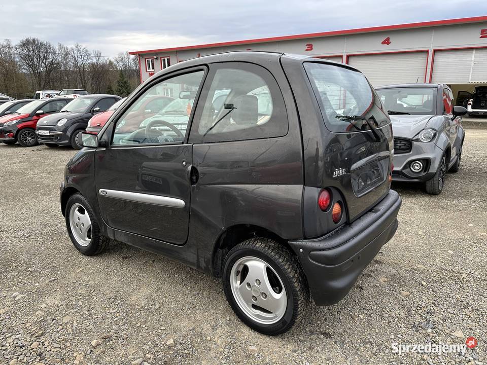 Ligier Nova katL6e 14 lat małopolskie Iwkowa sprzedam