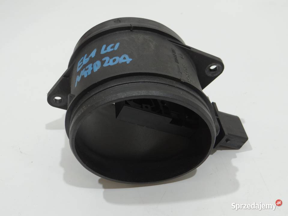 PRZEPŁYWOMIERZ BMW E60 E61 LCI N47D20A