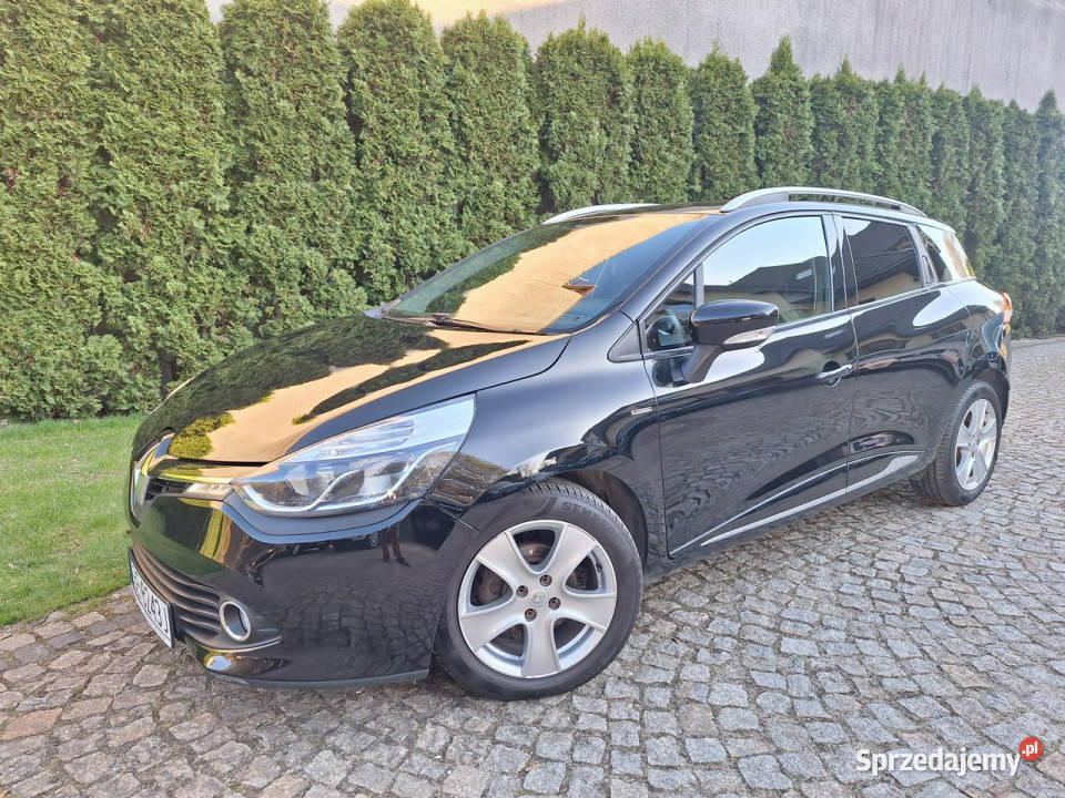 Renault Clio LimitedNavi IV 2012 gniazdo USB Siewierz