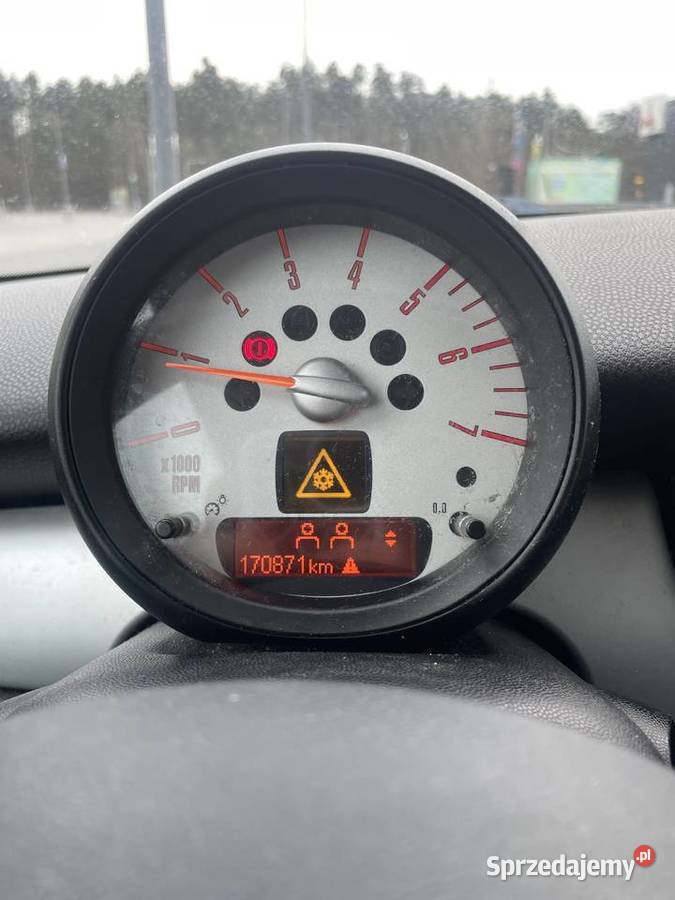 Mini One 16D silnik BMW skrzynia 6biegowa mazowieckie Kozienice