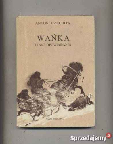 Wańka i inne opowiadania Szczecin