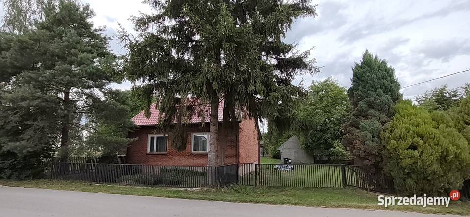 Sprzedam dom z działką o powierzchni 254 hektara Sadkowice
