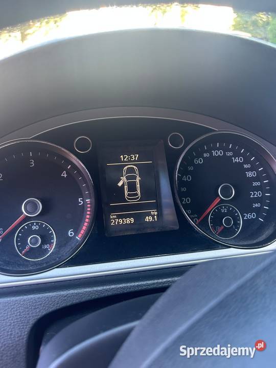 Volkswagen PASSAT B7 20TDI Super autko 140KM Ciechanowiec sprzedam