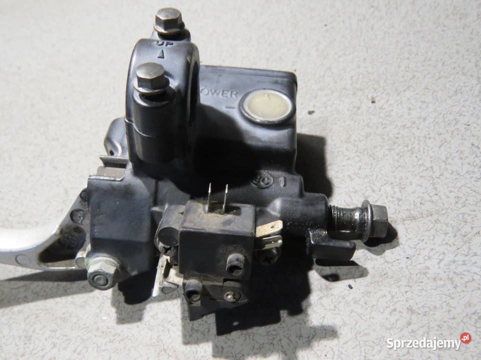 HONDA FORZA NSS 250 2008 POMPA HAMULCA HAMULCOWA zachodniopomorskie Goleniów