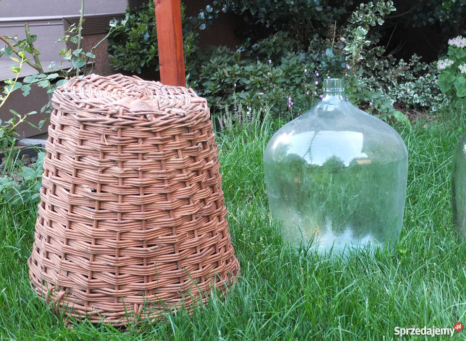 gąsior balon na wino Dom i Ogród Warszawa