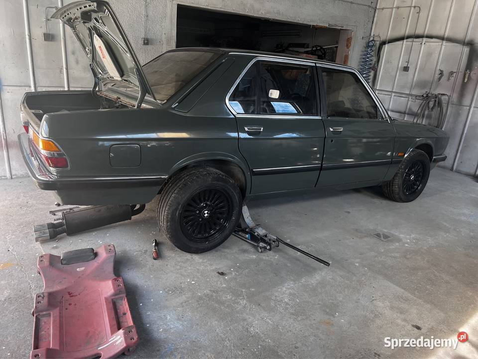 BMW E28 28 Seria 5