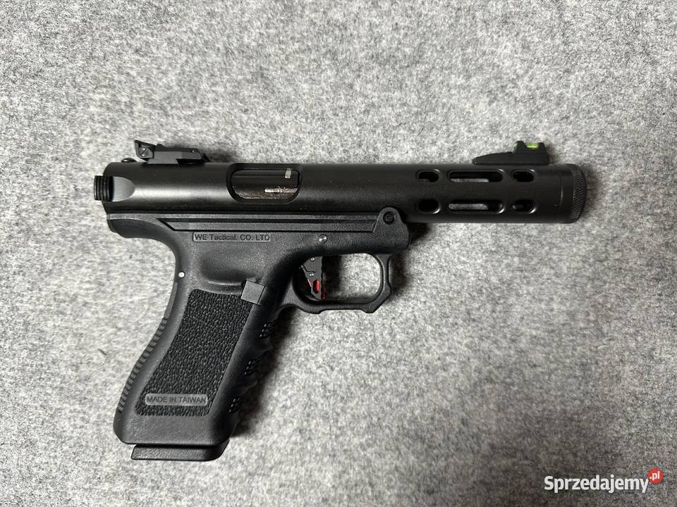 ASG pistolet WE Galaxy GBB Type G Blowback Szczecin