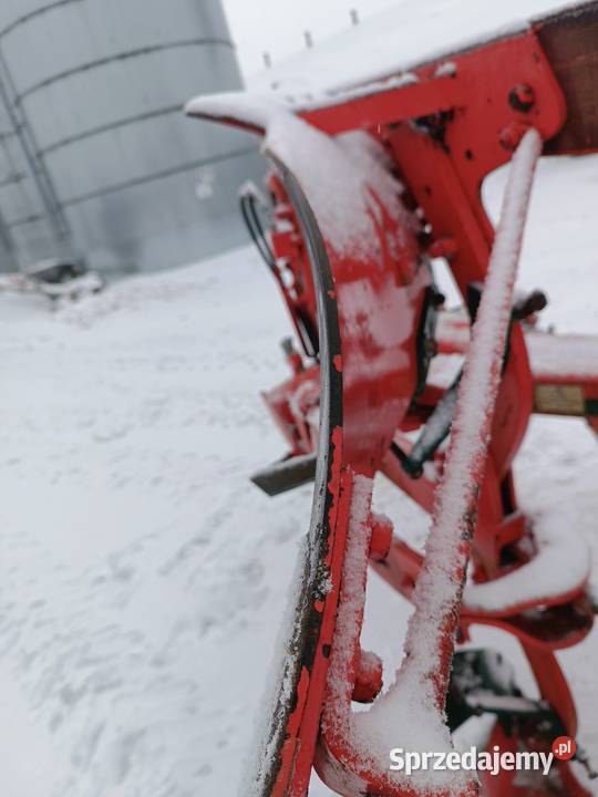 Pług Vogel Noot M950 2012 Pługi