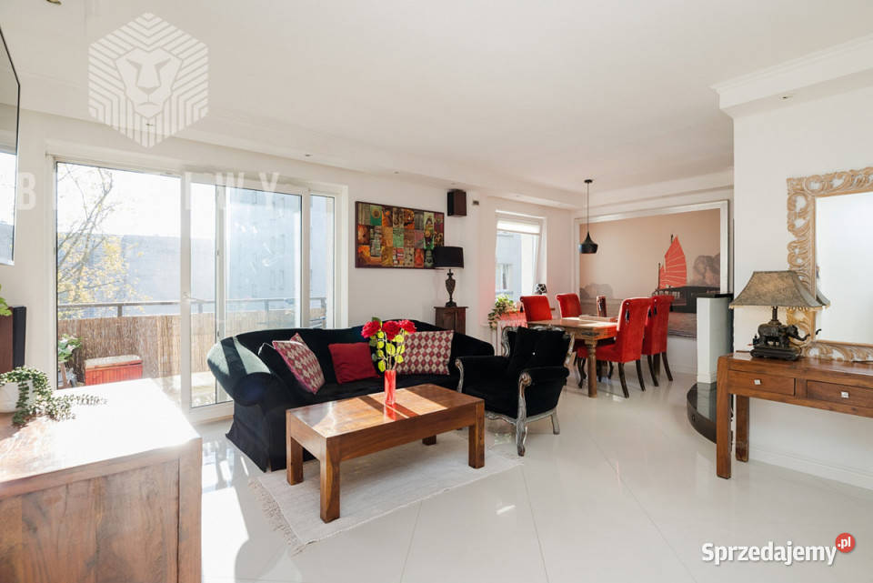 Mieszkanie 526m2 2pok Warszawa mazowieckie